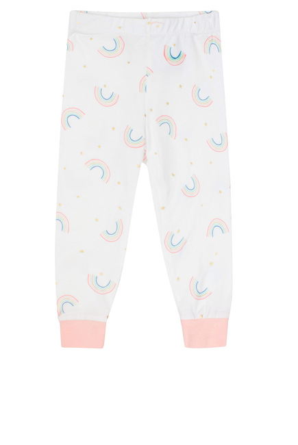 Rainbow Pyjama Set